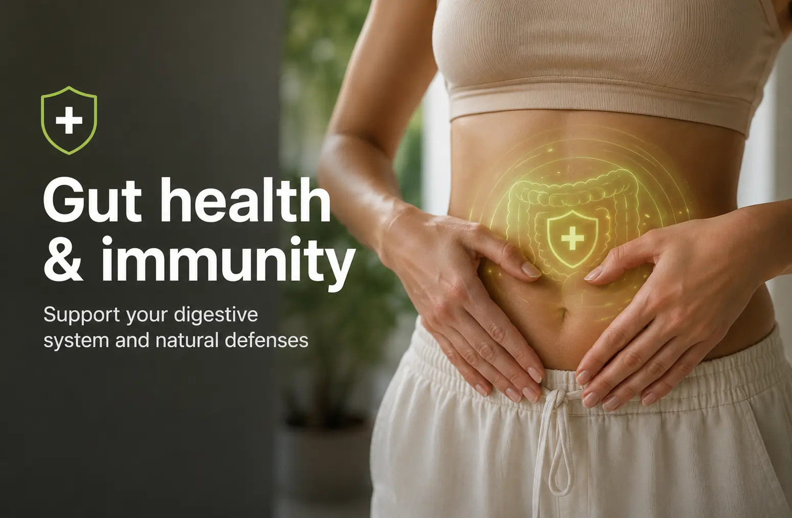 Gut health & immunity