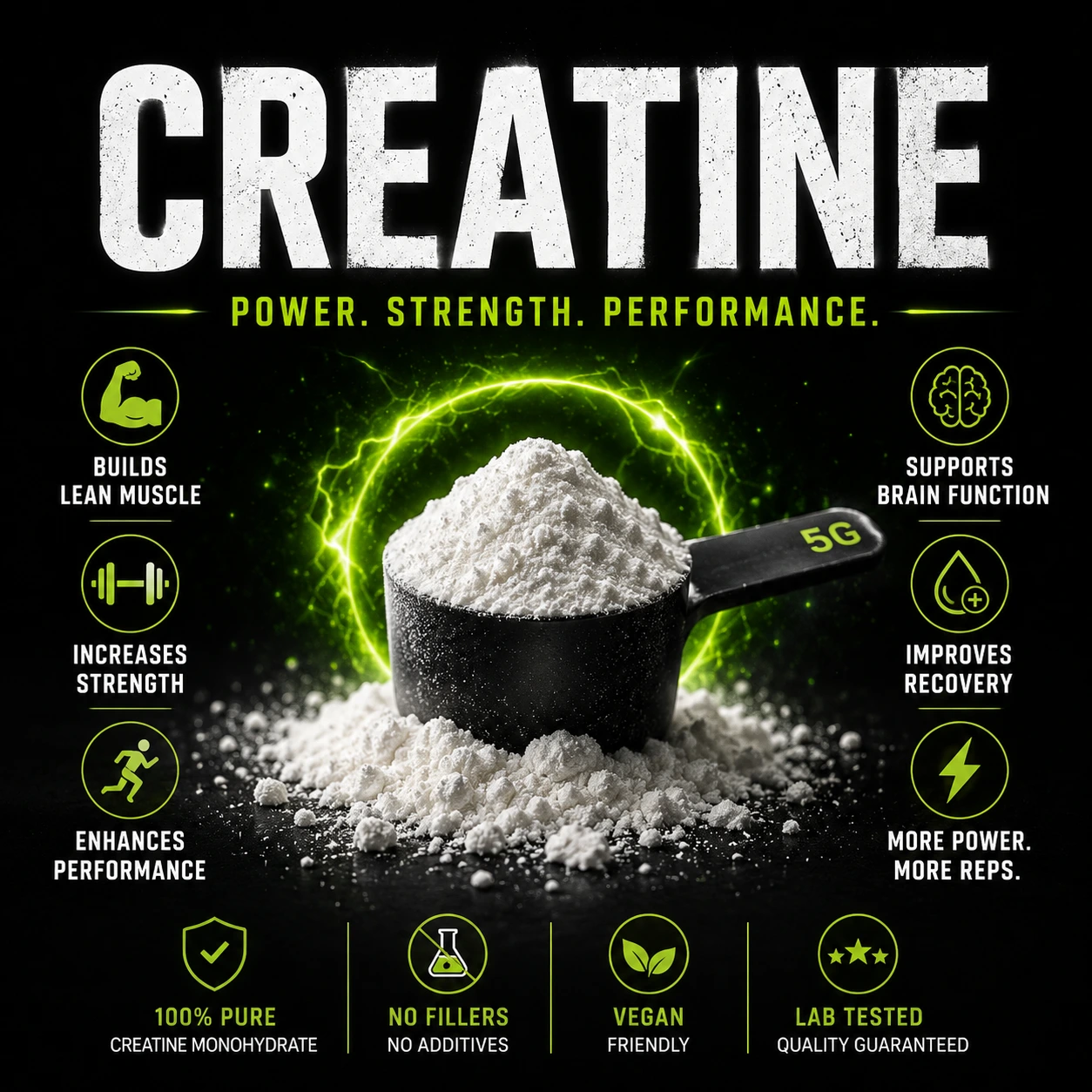 Creatine