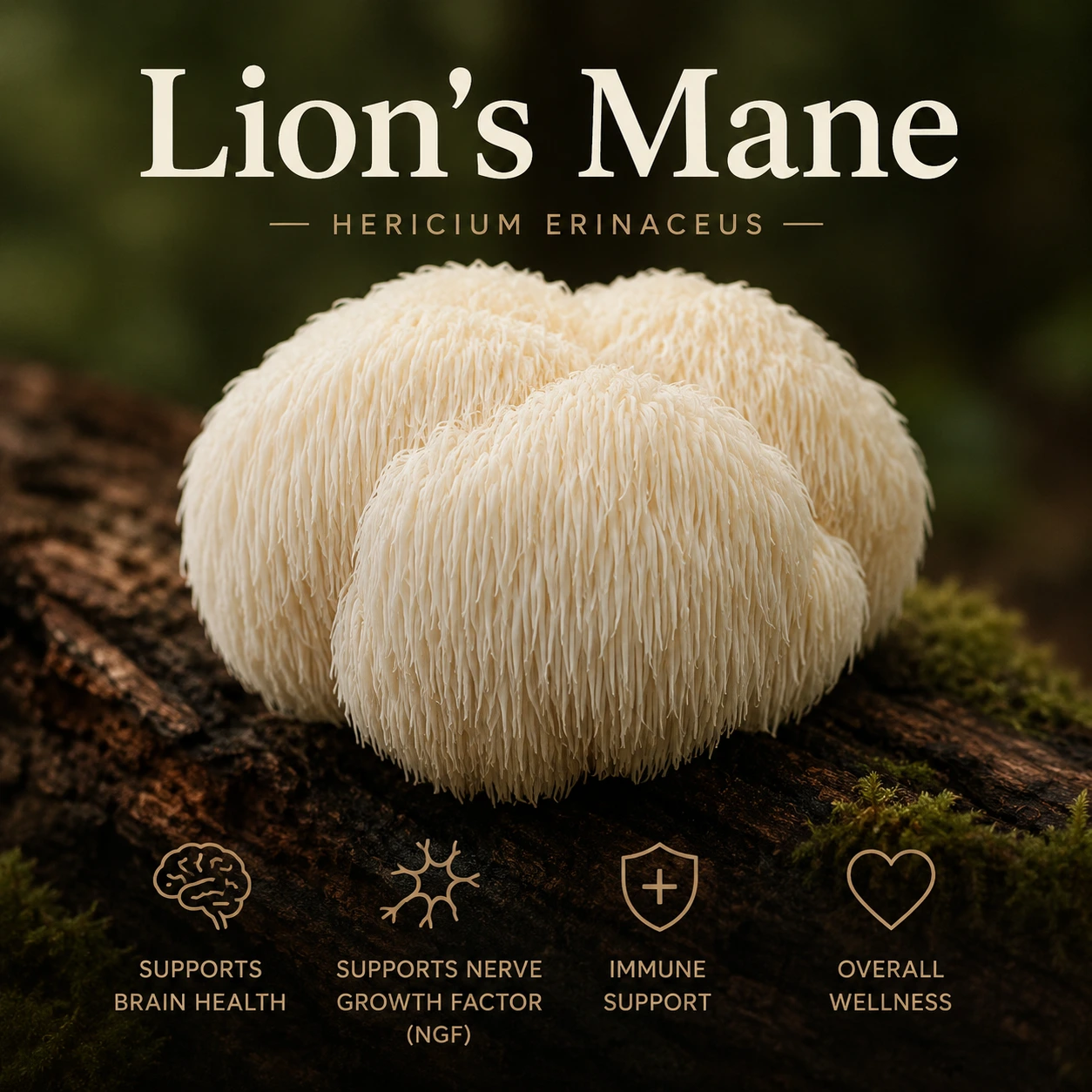 Lion's Mane